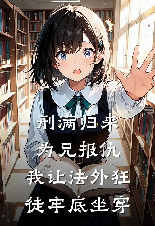 刑满归来为兄报仇，我让法外狂徒牢底坐穿
