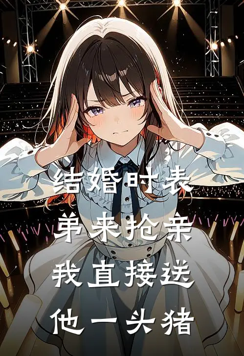 结婚时表弟来抢亲，我直接送他一头猪