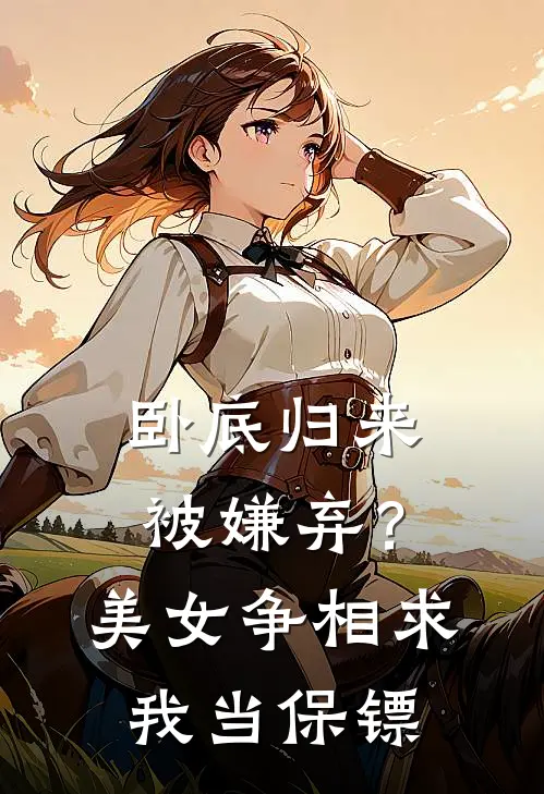 卧底归来被嫌弃？美女争相求我当保镖