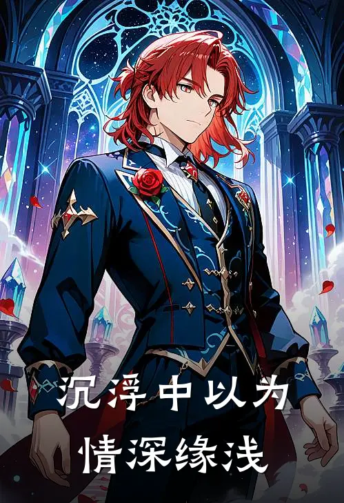 沉浮中以为情深缘浅