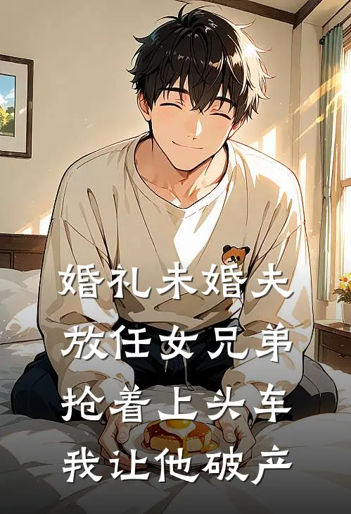 婚礼未婚夫放任女兄弟抢着上头车，我让他破产