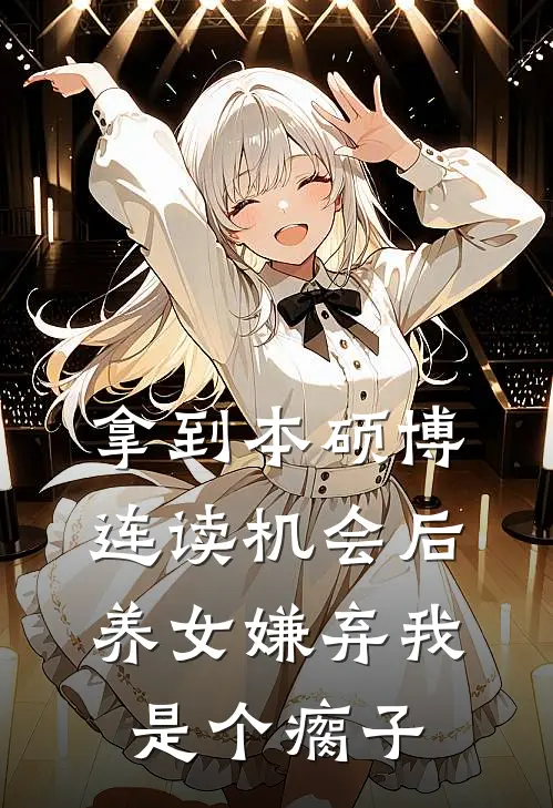 拿到本硕博连读机会后，养女嫌弃我是个瘸子