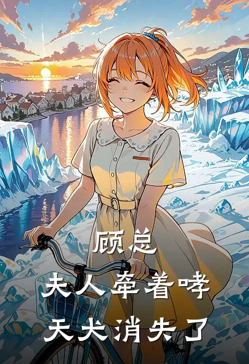 顾总，夫人牵着哮天犬消失了