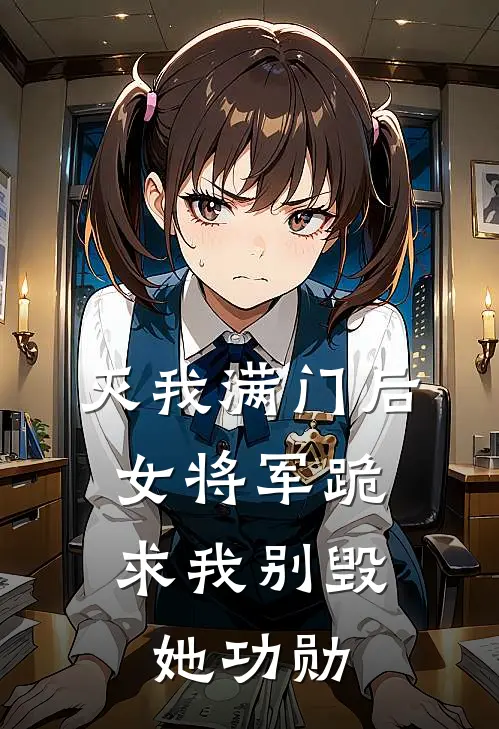 灭我满门后，女将军跪求我别毁她功勋