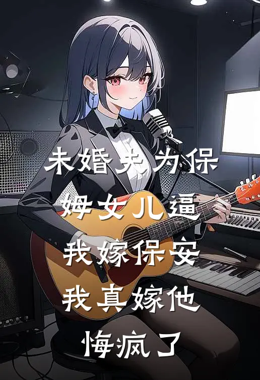 未婚夫为保姆女儿逼我嫁保安，我真嫁他悔疯了