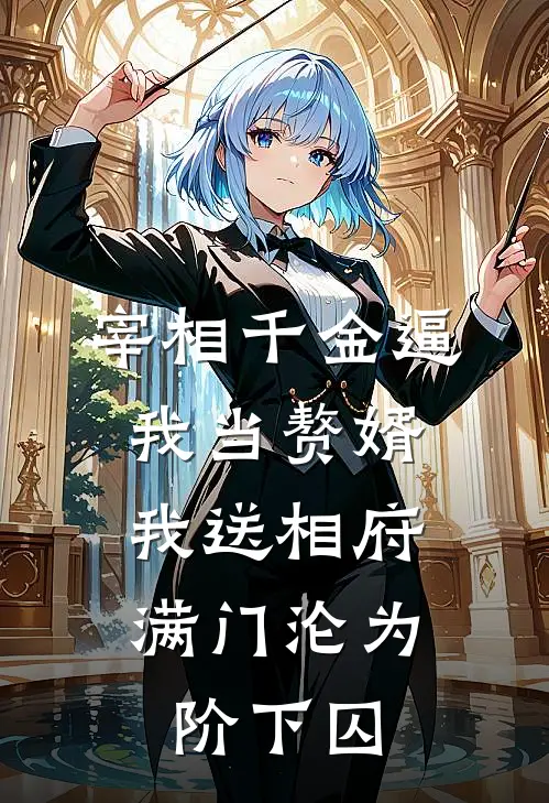 宰相千金逼我当赘婿，我送相府满门沦为阶下囚