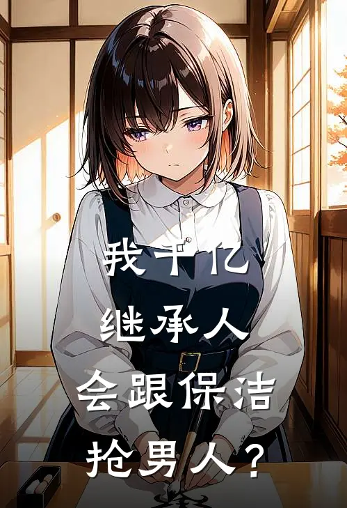 我千亿继承人，会跟保洁抢男人？