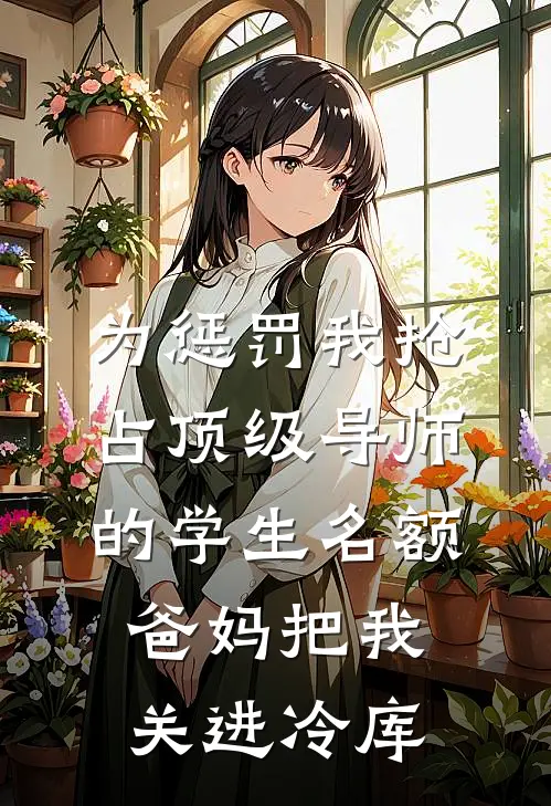 为惩罚我抢占顶级导师的学生名额，爸妈把我关进冷库