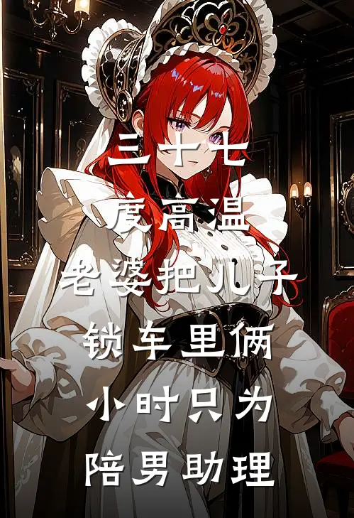 三十七度高温，老婆把儿子锁车里俩小时只为陪男助理