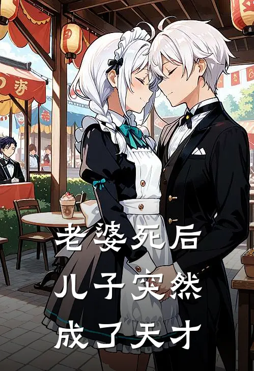 老婆死后，儿子突然成了天才