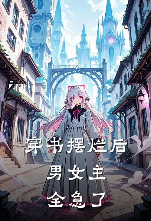 穿书摆烂后，男女主全急了