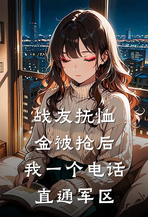 战友抚恤金被抢后，我一个电话直通军区