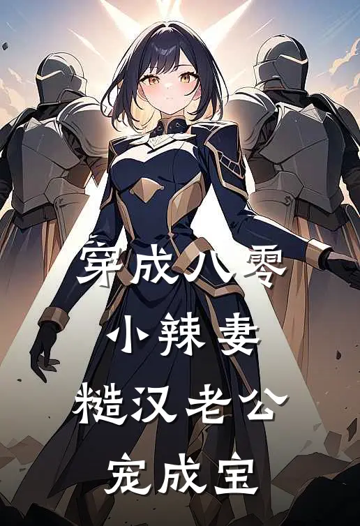 穿成八零小辣妻，糙汉老公宠成宝