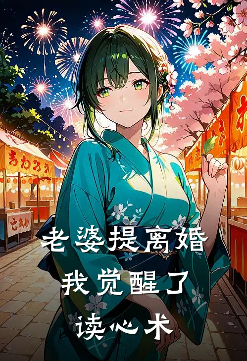 老婆提离婚，我觉醒了读心术