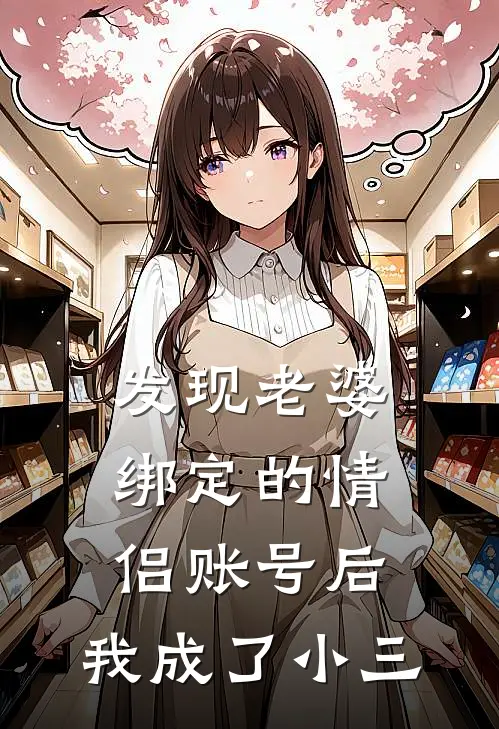 发现老婆绑定的情侣账号后，我成了小三