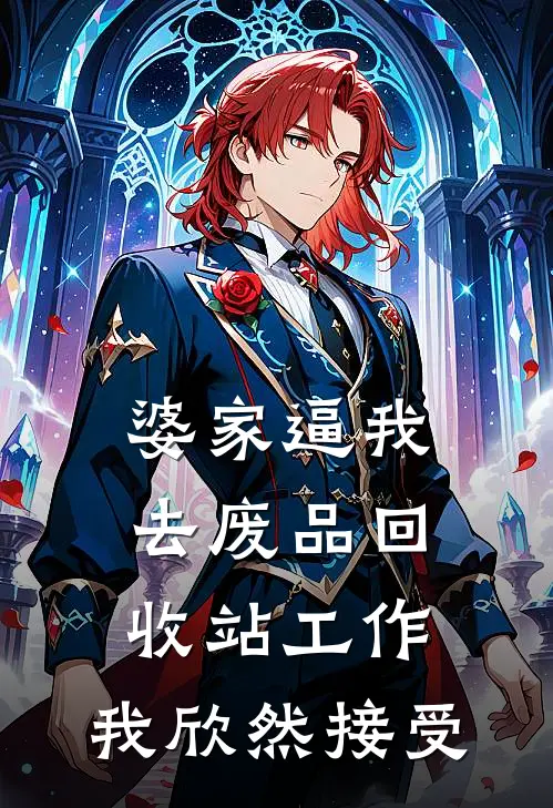 婆家逼我去废品回收站工作，我欣然接受