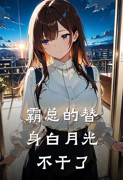 霸总的替身白月光不干了