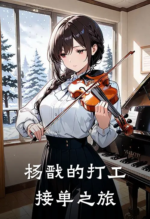 杨戬的打工接单之旅