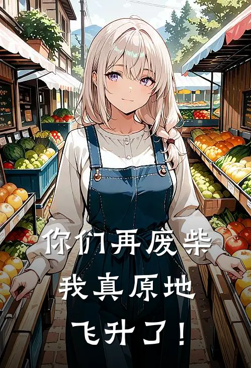 你们再废柴，我真原地飞升了！