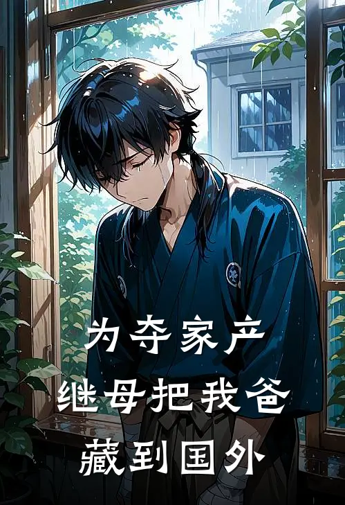 为夺家产，继母把我爸藏到国外