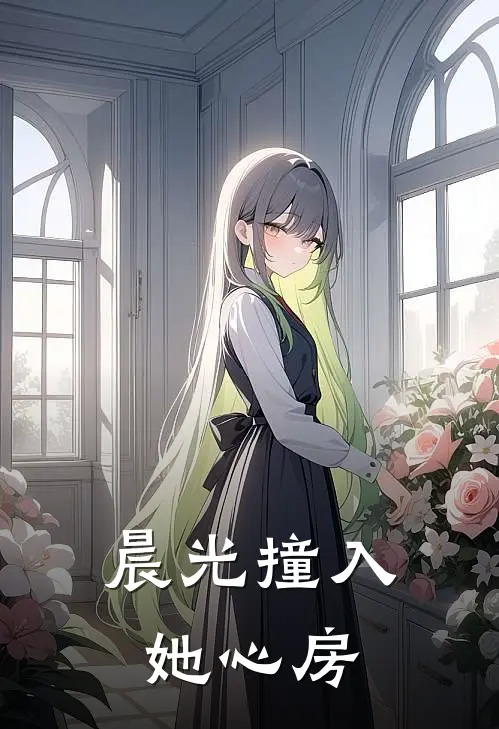 晨光撞入她心房