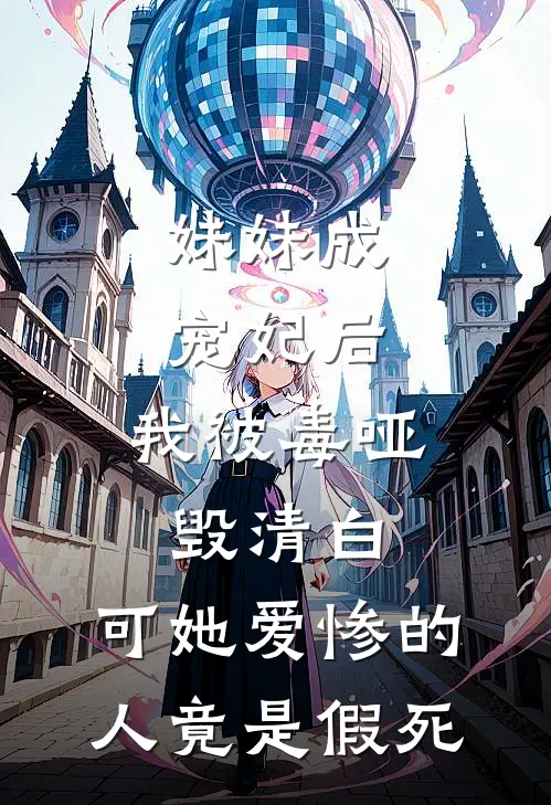 妹妹成宠妃后，我被毒哑毁清白，可她爱惨的人竟是假死