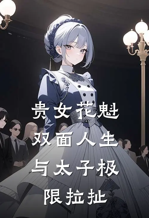 贵女花魁双面人生，与太子极限拉扯