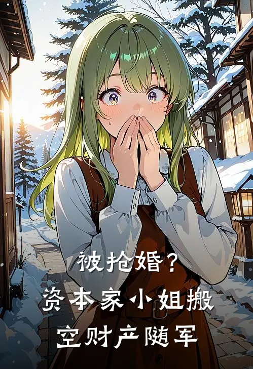 被抢婚？资本家小姐搬空财产随军