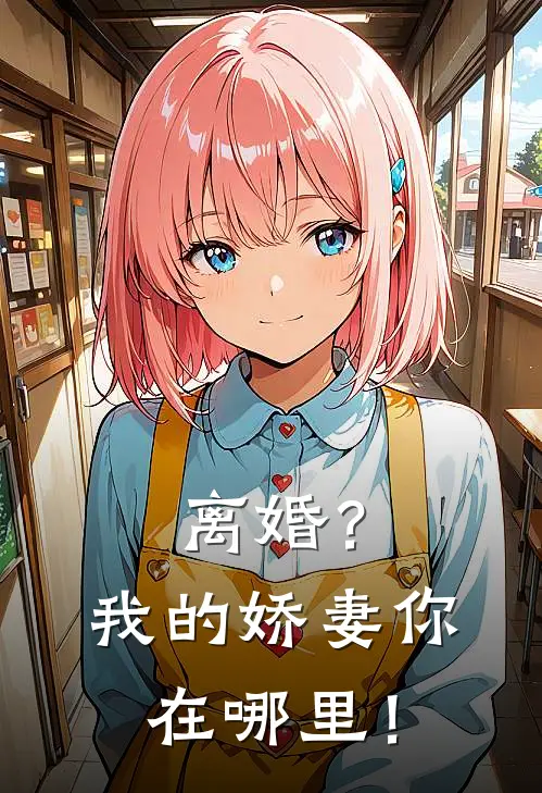 离婚？我的娇妻你在哪里！