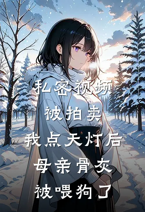 私密视频被拍卖，我点天灯后母亲骨灰被喂狗了