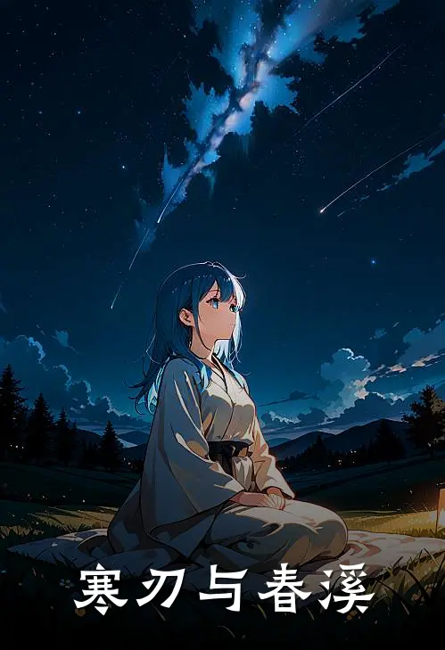 寒刃与春溪