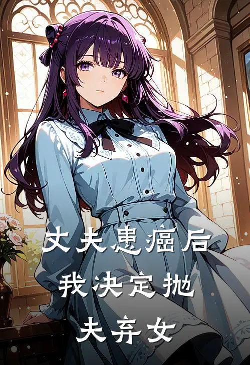 丈夫患癌后，我决定抛夫弃女