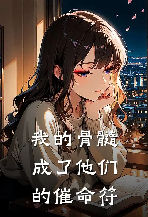 我的骨髓，成了他们的催命符