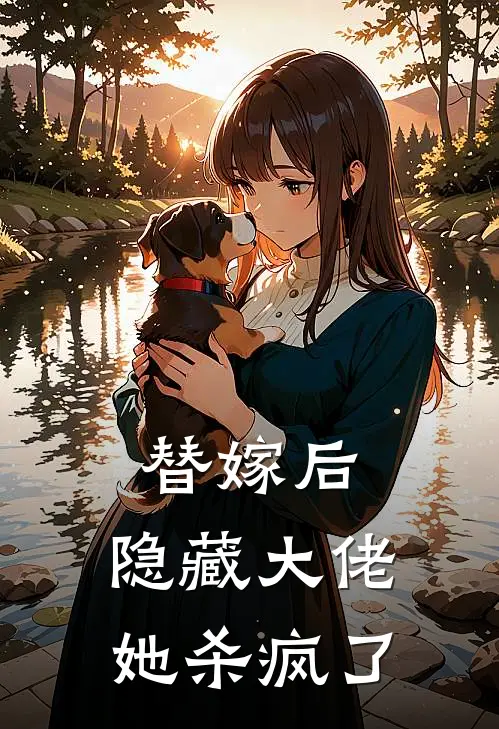 替嫁后，隐藏大佬她杀疯了