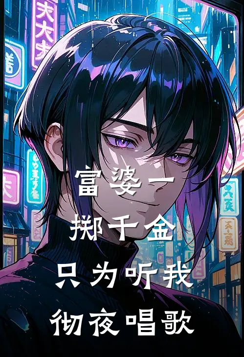 富婆一掷千金，只为听我彻夜唱歌