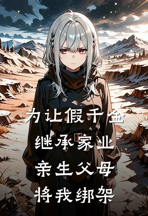 为让假千金继承家业，亲生父母将我绑架
