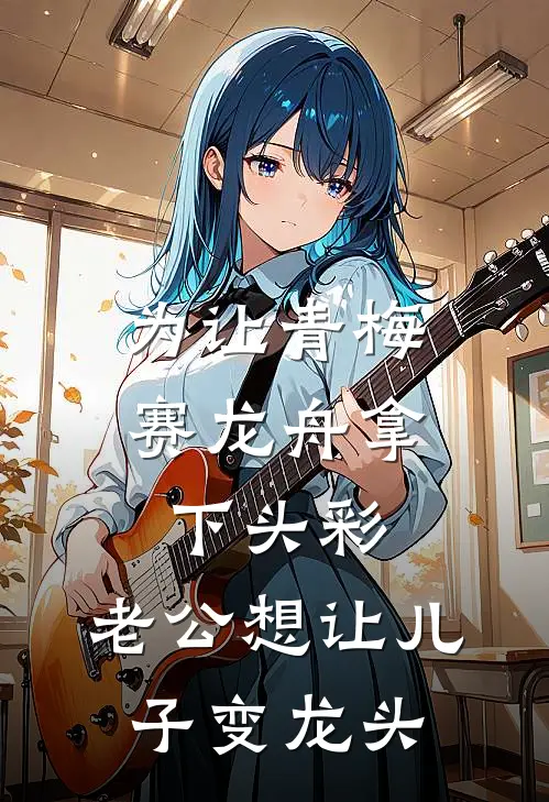 为让青梅赛龙舟拿下头彩，老公想让儿子变龙头