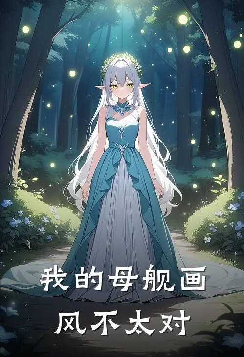 我的母舰画风不太对