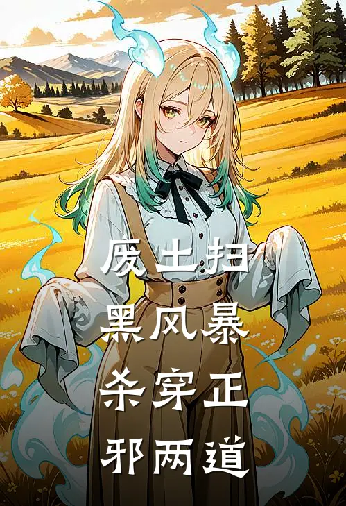 废土扫黑风暴：杀穿正邪两道