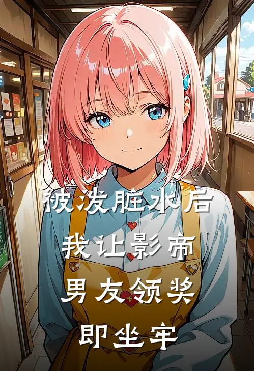 被泼脏水后，我让影帝男友领奖即坐牢