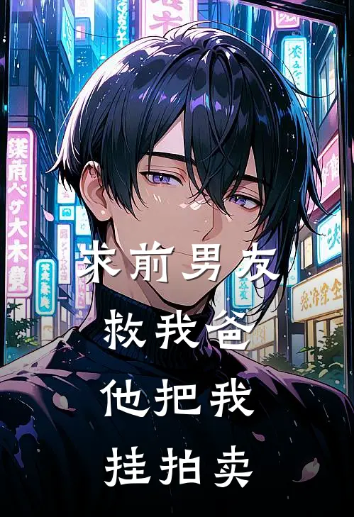 求前男友救我爸，他把我挂拍卖