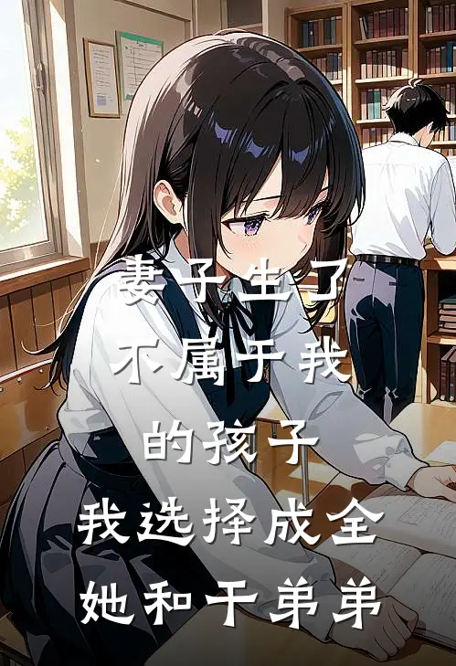 妻子生了不属于我的孩子，我选择成全她和干弟弟