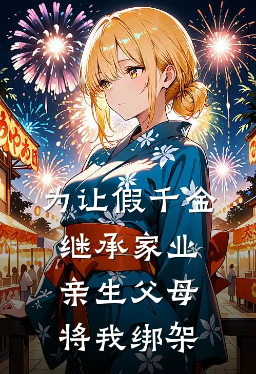 为让假千金继承家业，亲生父母将我绑架