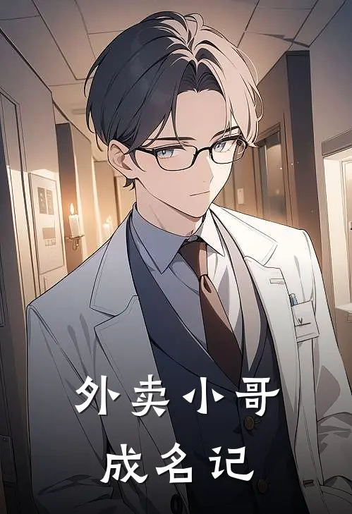 外卖小哥成名记