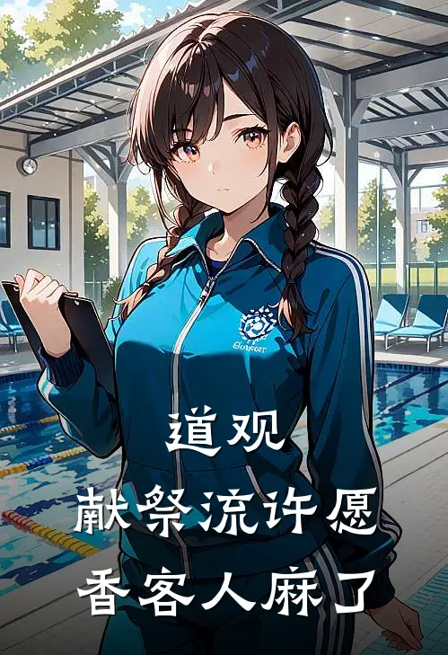 道观：献祭流许愿，香客人麻了