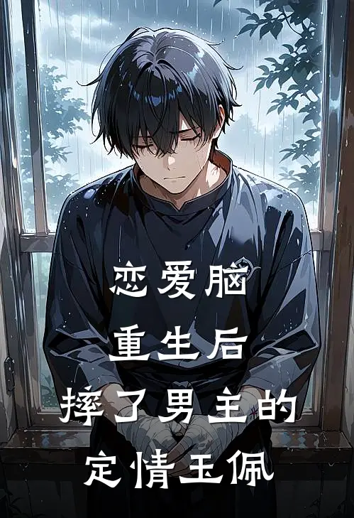 恋爱脑重生后，摔了男主的定情玉佩