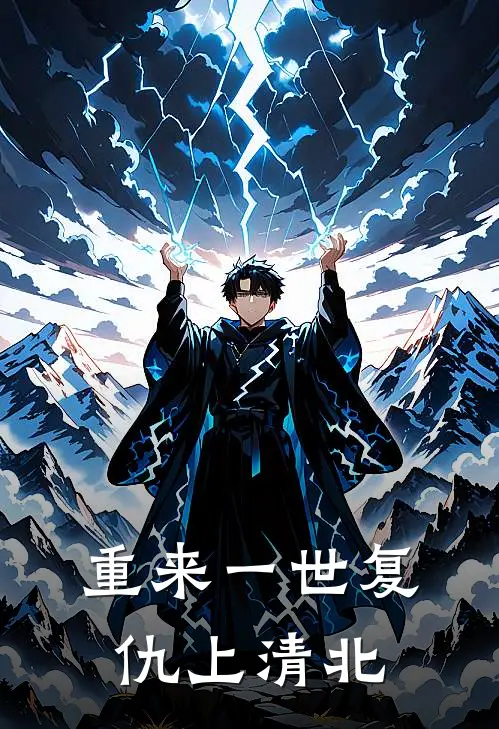 重来一世复仇上清北