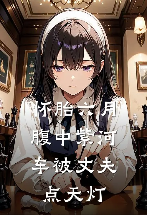 怀胎六月，腹中紫河车被丈夫点天灯