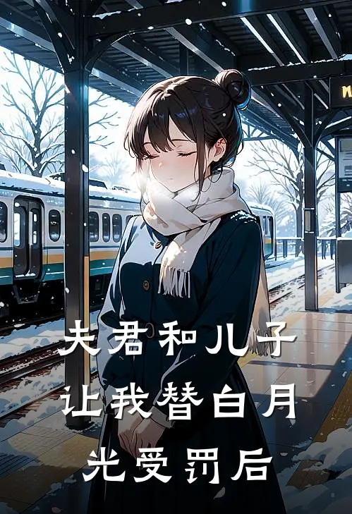 夫君和儿子让我替白月光受罚后