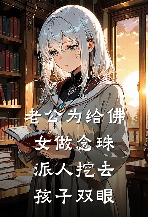 老公为给佛女做念珠，派人挖去孩子双眼